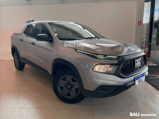 FIAT TORO 1.3 TURBO 270 FLEX ENDURANCE AT6